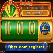 10bet.com register